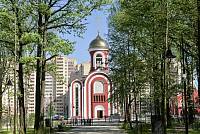 Рабочее совещание в Князь-Владимирском храме г. Балашихи