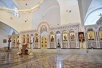 Рабочее совещание в Князь-Владимирском храме г. Балашихи