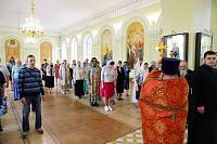 Выпускной в Орехово-Зуевском отделении Миссионерско-катехизаторских и Библейско-богословских курсов