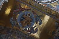 Первая Литургия в Вознесенском храме г. Электросталь