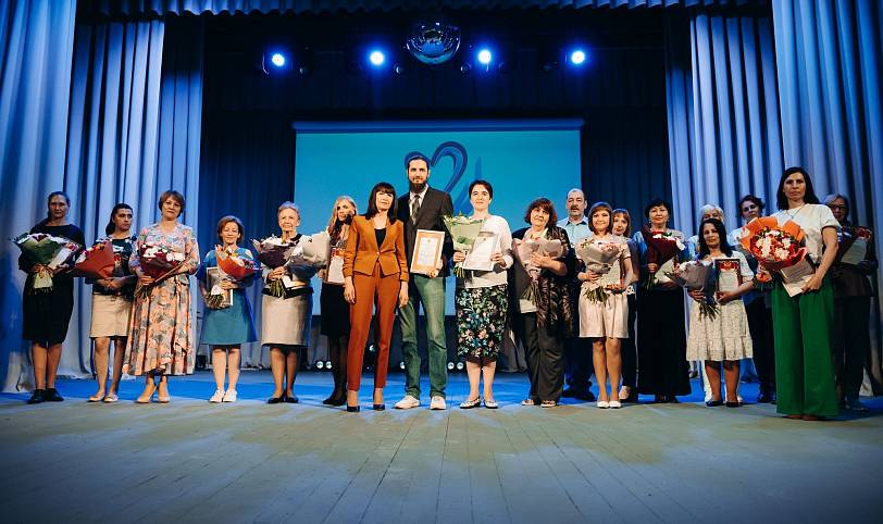 День социального работника в Щёлково