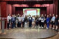 Седьмой выпуск «Класса будущих полицейских» в г. Щелково