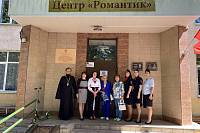 Седьмой выпуск «Класса будущих полицейских» в г. Щелково