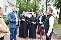 Благотворительная акция в Шатурской ЦРБ