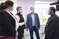 Благотворительная акция в Шатурской ЦРБ