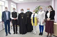 Благотворительная акция в Шатурской ЦРБ