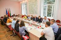 Заседание в администрации г.о. Шатура