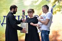 День поселка в Мишеронском