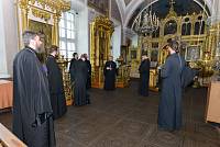 Встреча представителей информационных подразделений и пресс-служб благочиний Балашихинской епархии