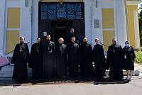 Встреча представителей информационных подразделений и пресс-служб благочиний Балашихинской епархии