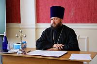 Братское совещание и пастырский семинар духовенства Орехово-Зуевского благочиния