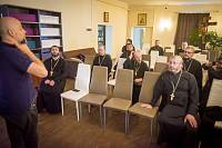 Пастырский семинар и братское совещание духовенства Шатурского церковного округа