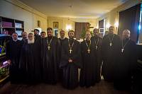 Пастырский семинар и братское совещание духовенства Шатурского церковного округа