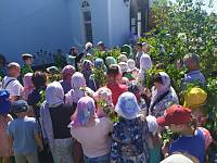 Праздник Святой Троицы в Шатурском благочинии