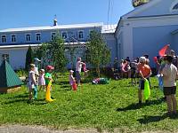 Праздник Святой Троицы в Шатурском благочинии