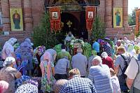 Праздник Святой Троицы в Ликино-Дулевском благочинии