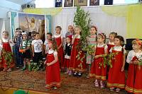 Праздник Святой Троицы в Ликино-Дулевском благочинии