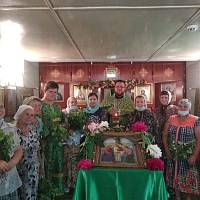 Праздник Святой Троицы в Ликино-Дулевском благочинии