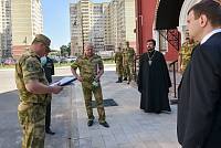 Совещание в Князь-Владимирском храме микрорайона Дзержинского города Балашихи