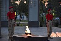 День памяти и скорби в Шатурском благочинии