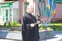 День памяти и скорби в Шатурском благочинии