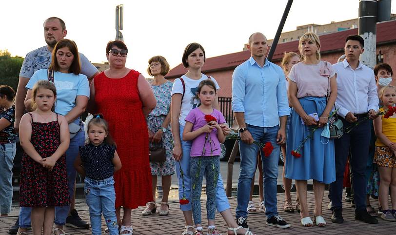 День памяти и скорби в Орехово-Зуевском благочинии