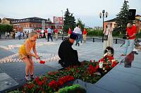 День памяти и скорби в Орехово-Зуевском благочинии