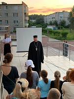 День памяти и скорби в Орехово-Зуевском благочинии