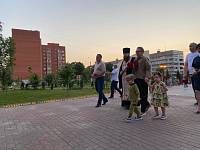 День памяти и скорби в Павловском Посаде