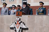 Выпускной в Военной академии Ракетных войск стратегического назначения имени Петра Великого
