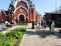 День памяти и скорби в Балашихинском благочинии