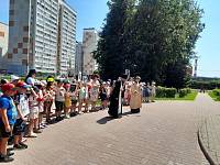 День памяти и скорби в Балашихинском благочинии