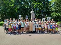 День памяти и скорби в Балашихинском благочинии