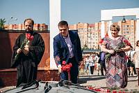 День памяти и скорби в Щелковском благочинии