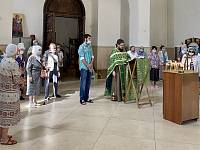 День памяти и скорби в Щелковском благочинии