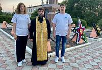 День памяти и скорби в Ликино-Дулевском благочинии