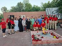 День памяти и скорби в Ликино-Дулевском благочинии