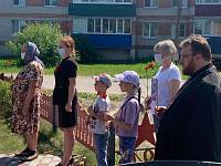 День памяти и скорби в Ликино-Дулевском благочинии