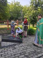 День памяти и скорби в Богородском благочинии