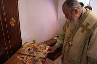 Престольный праздник во Всехсвятском храме г. Ликино-Дулёво