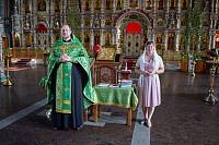 Вручение аттестатов в Православной Алексиевской гимназии г. Щелково