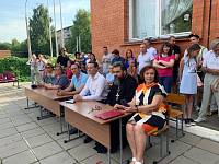 Выпускные в Ликино-Дулевском благочинии