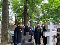 День памяти святителя Тихона Амафунтского в Христорождественском храме села Заозерье