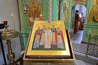 Собор новомучеников Щелковских и Лосино-Петровских