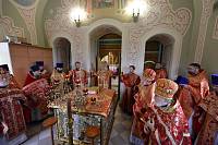 Собор новомучеников Щелковских и Лосино-Петровских