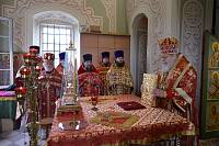 Собор новомучеников Щелковских и Лосино-Петровских