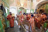 Собор новомучеников Щелковских и Лосино-Петровских