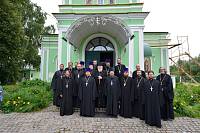 Собор новомучеников Щелковских и Лосино-Петровских