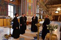 Собор новомучеников Щелковских и Лосино-Петровских