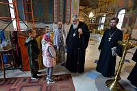 Собор новомучеников Щелковских и Лосино-Петровских